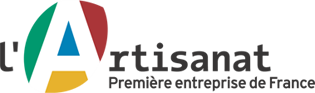 Logo l'artisanat première entreprise de France